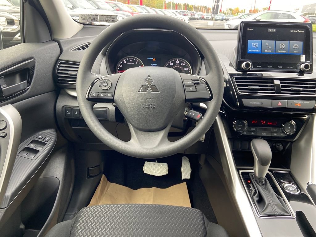 New 2026 Mitsubishi Eclipse Cross ES AWD/4WD image 21