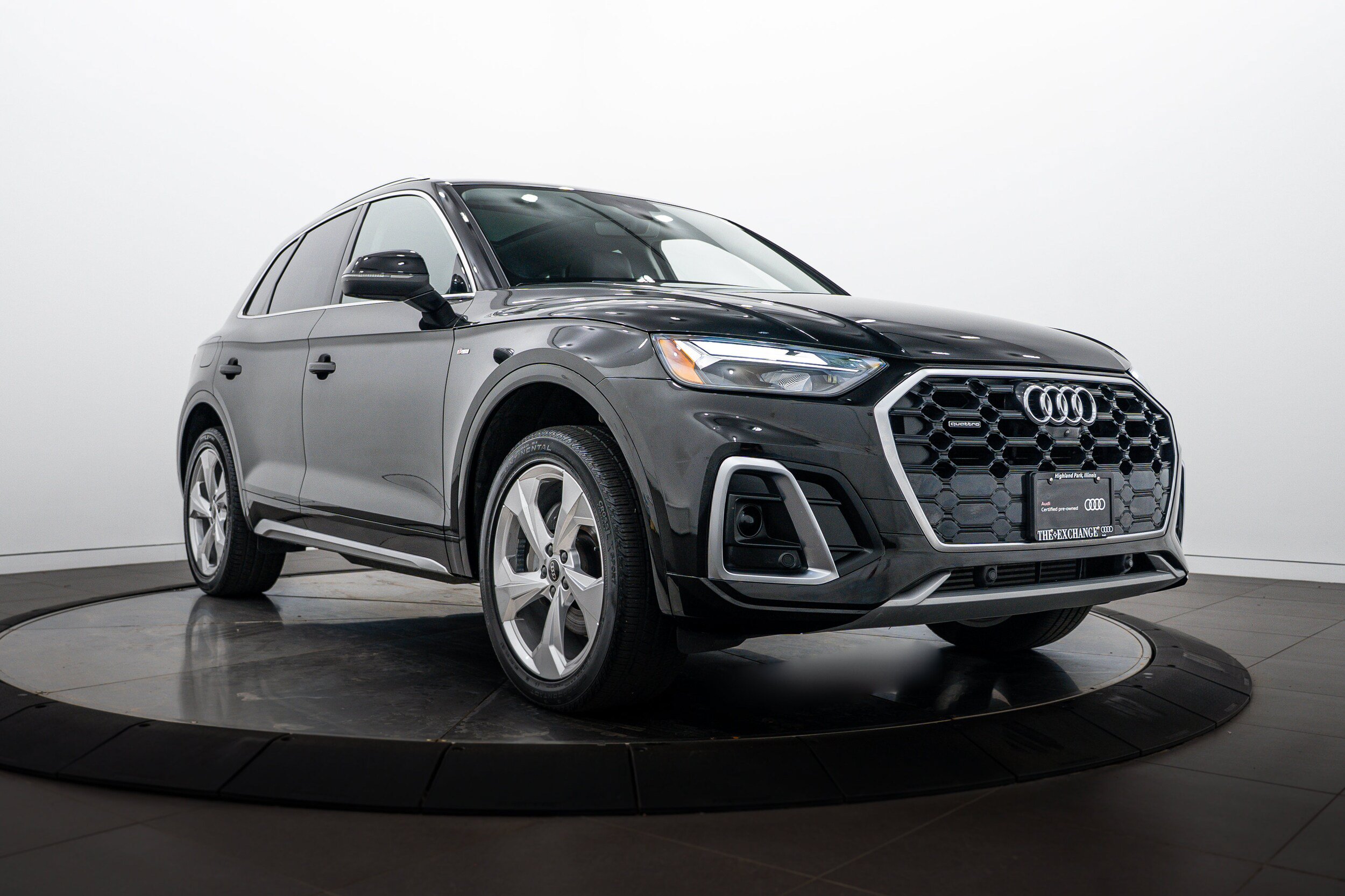 Certified 2022 Audi Q5 2.0T Premium Plus w/ Premium Plus Package