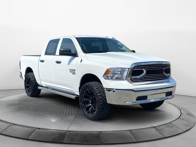 Used 2023 RAM 1500 Tradesman w/ Chrome Appearance Group image 7