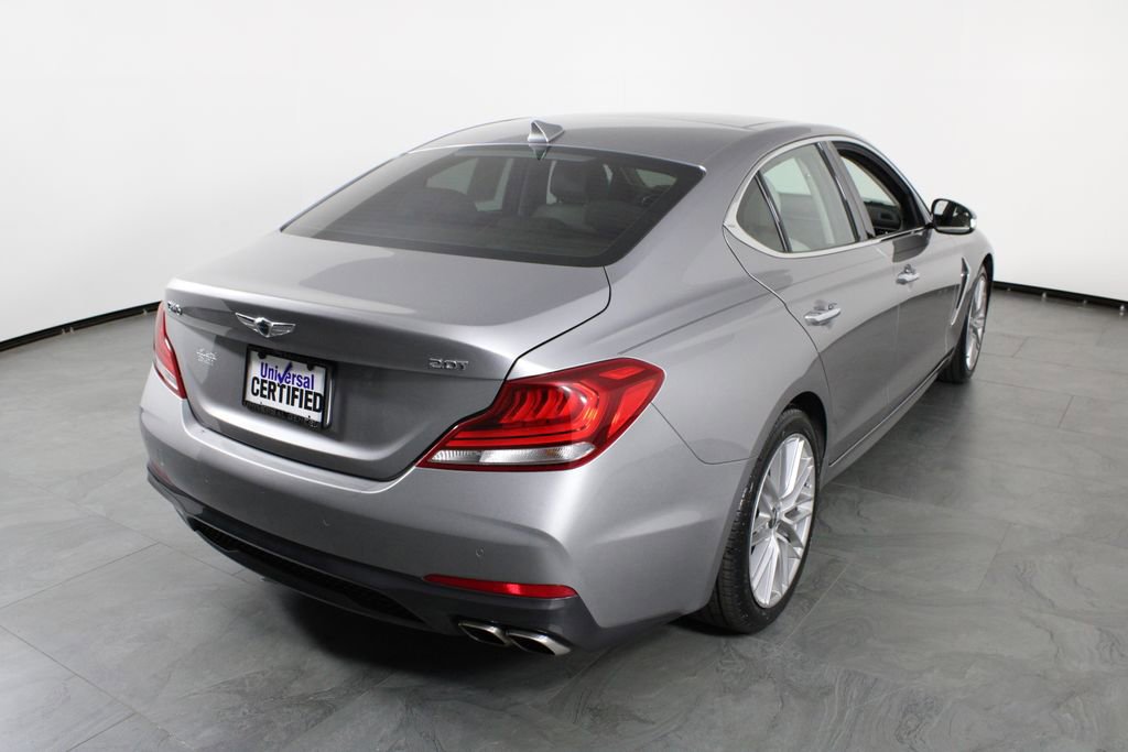 Used 2020 Genesis G70 2.0T w/ Elite Package image 15