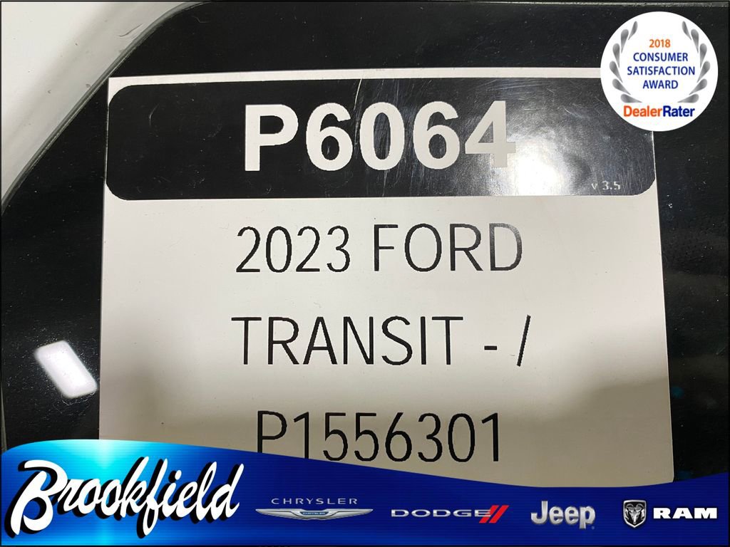 Used 2023 Ford Transit Connect XLT image 35