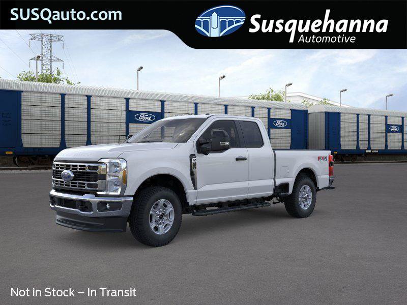 New 2026 Ford F250 4x4 SuperCab Super Duty image 1