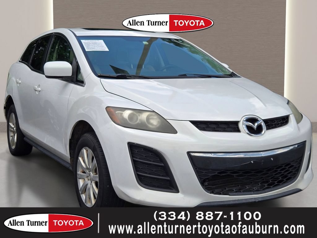 Used 2011 MAZDA CX-7 i Sport w/ Convenience Pkg