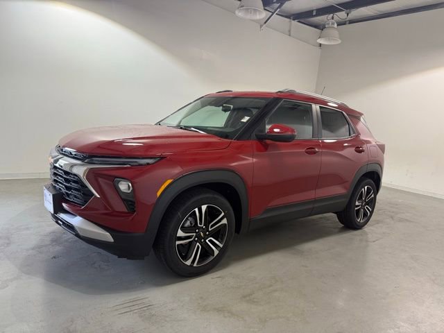 New 2026 Chevrolet TrailBlazer LT image 3