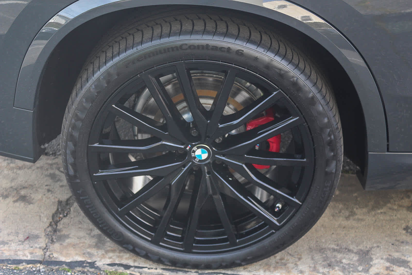 Used 2024 BMW X5 M60i AWD/4WD image 8