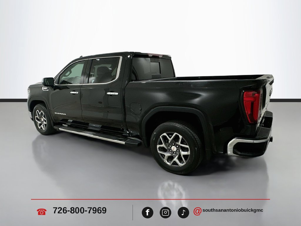Used 2024 GMC Sierra 1500 SLT RWD image 6