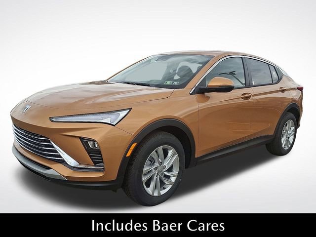 New 2026 Buick Envista Preferred w/ Convenience I Package image 2