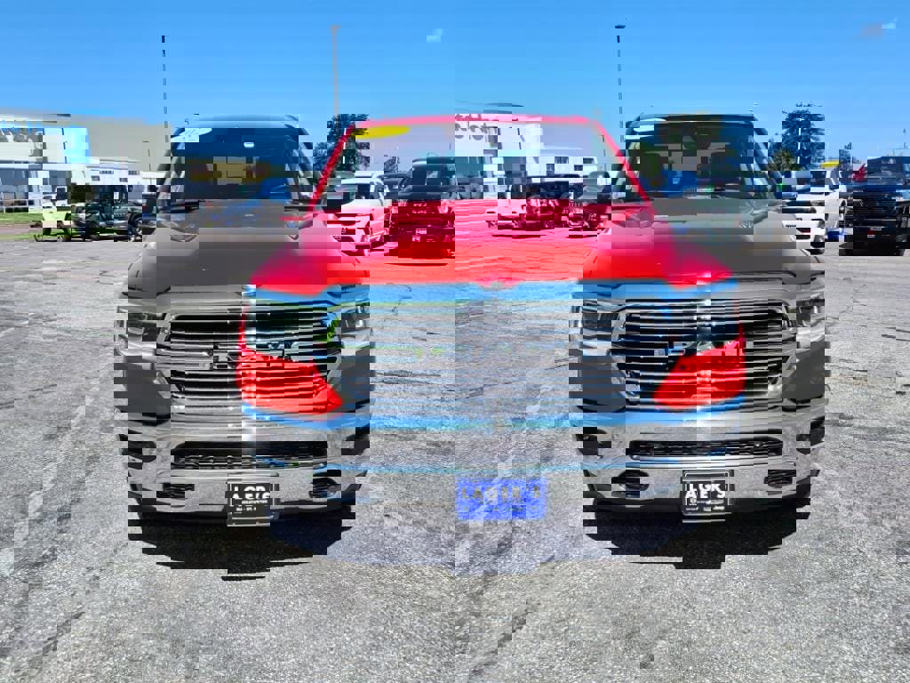 Used 2022 RAM 1500 Laramie image 17