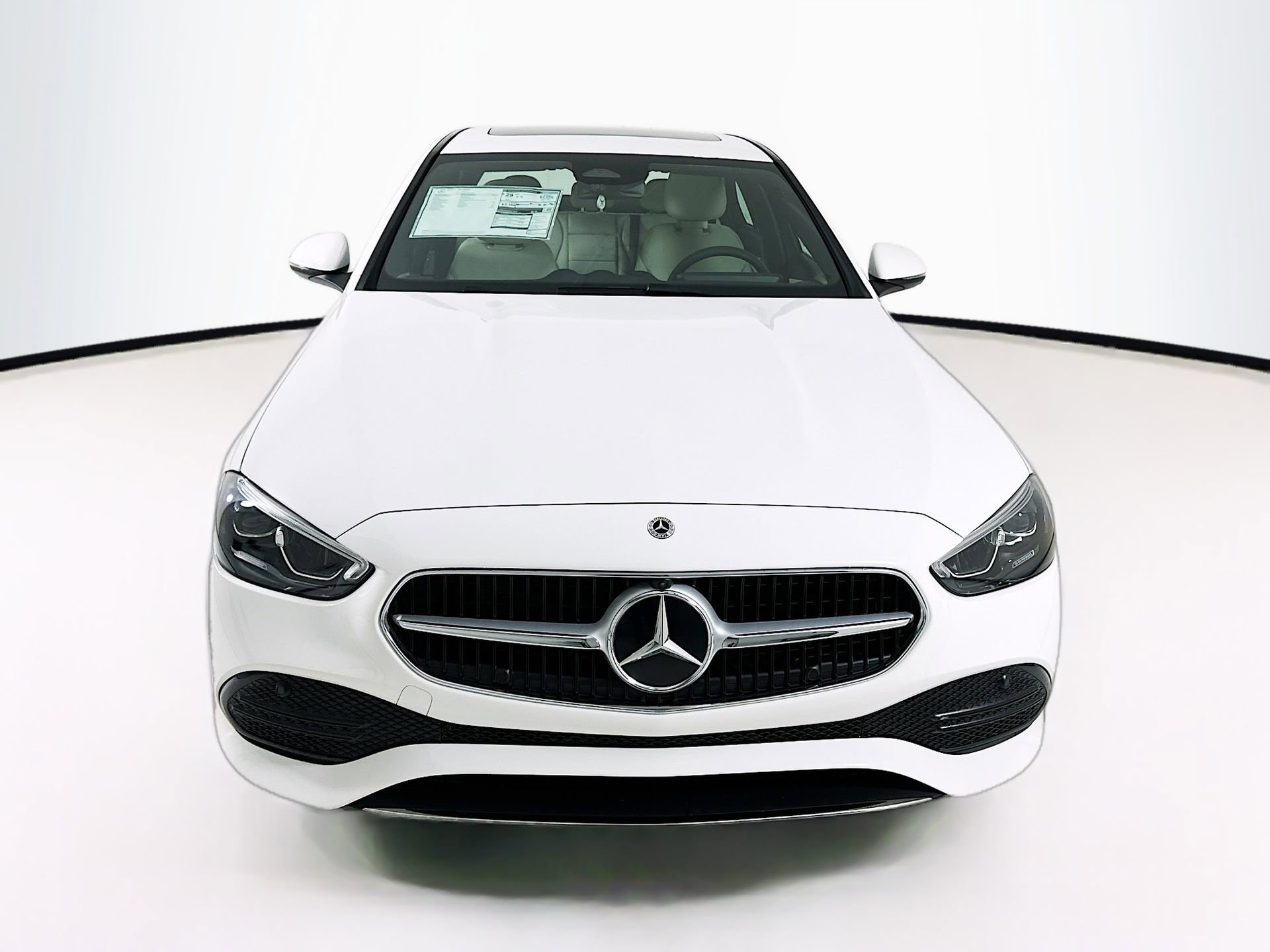 New 2026 Mercedes-Benz C 300 Sedan image 2