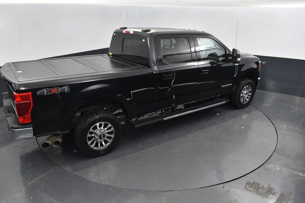 Certified 2020 Ford F350 Lariat w/ Lariat Value Package image 30
