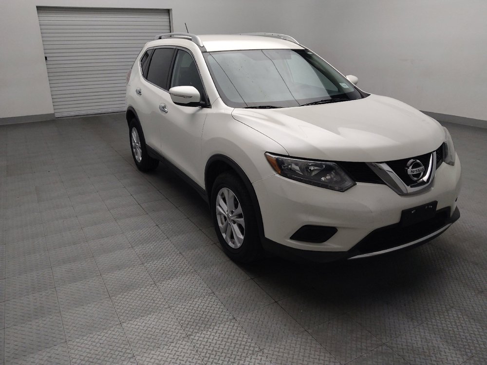 Used 2015 Nissan Rogue SV AWD/4WD image 13