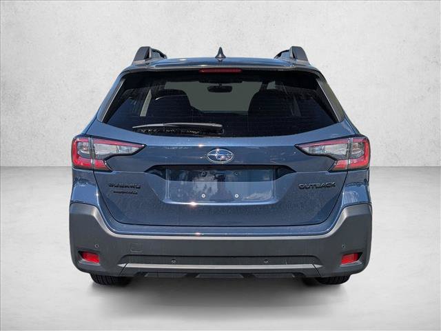 Used 2025 Subaru Outback Onyx Edition AWD/4WD image 6