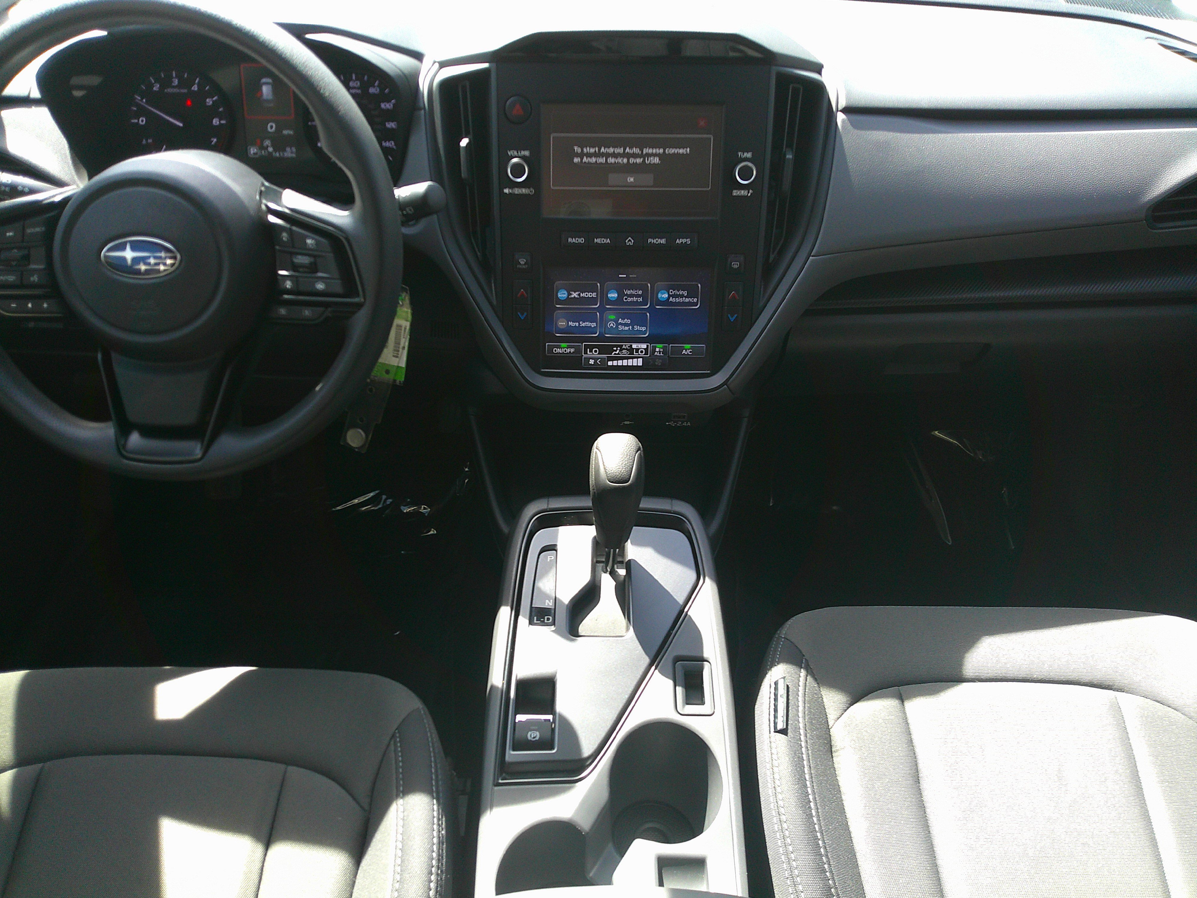 Used 2024 Subaru Crosstrek 2.0i image 32