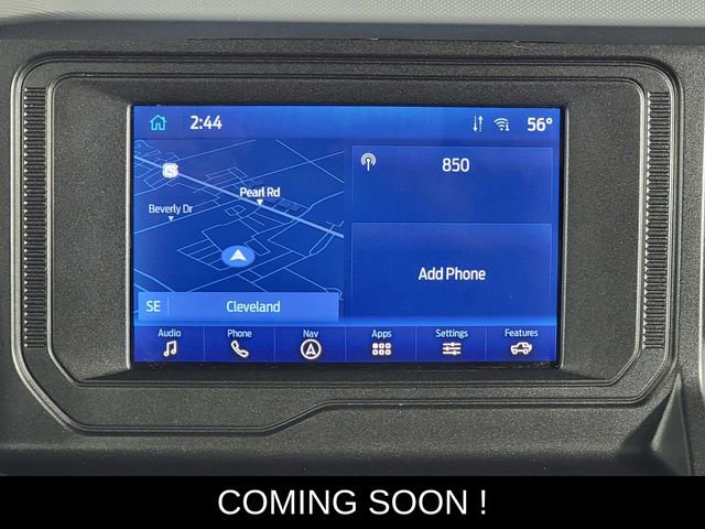 Certified 2022 Ford Bronco Big Bend image 20