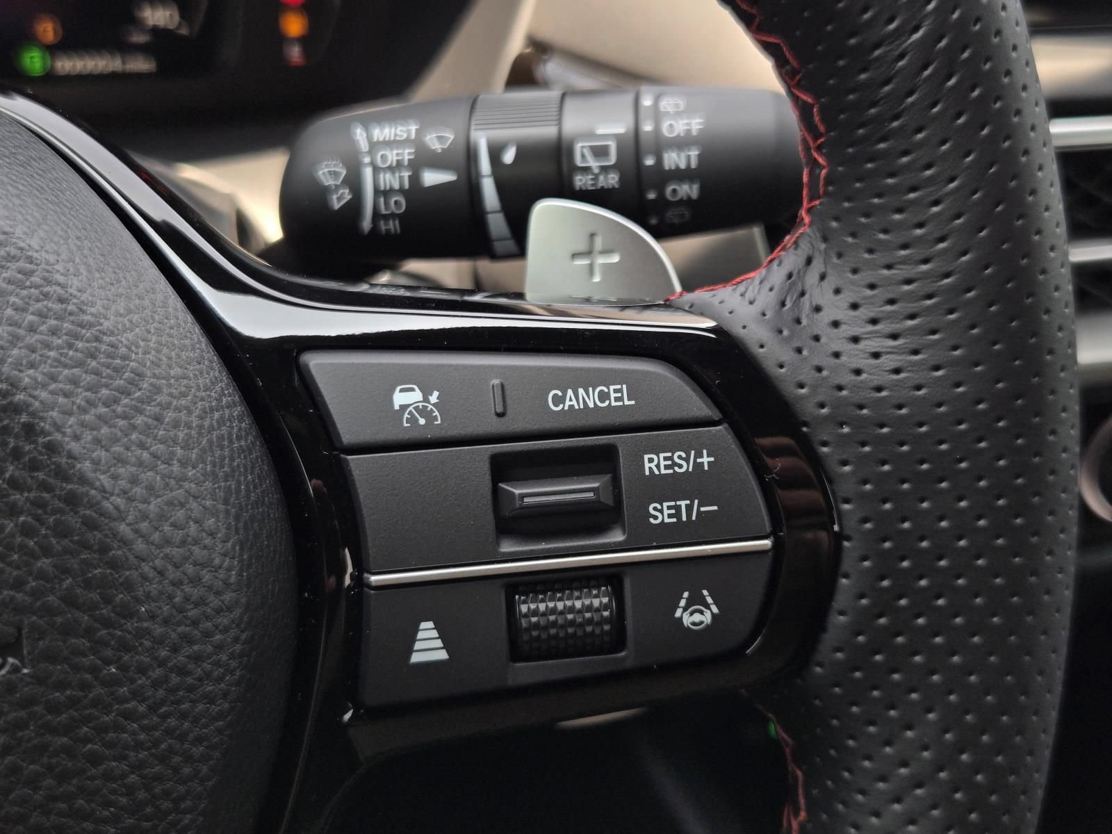 New 2026 Acura ADX A-Spec AWD/4WD image 25