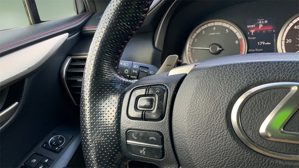 Used 2017 Lexus NX 200t F Sport image 26