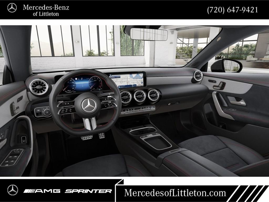 New 2026 Mercedes-Benz CLA 250 4MATIC image 3