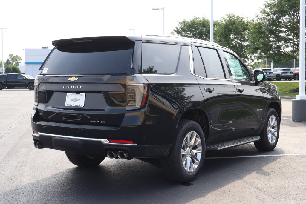New 2026 Chevrolet Tahoe Premier w/ Sun And Tow Package AWD/4WD image 8