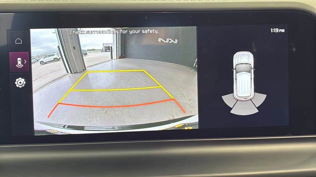 Used 2025 Kia Seltos EX w/ EX Sunroof Package FWD image 21