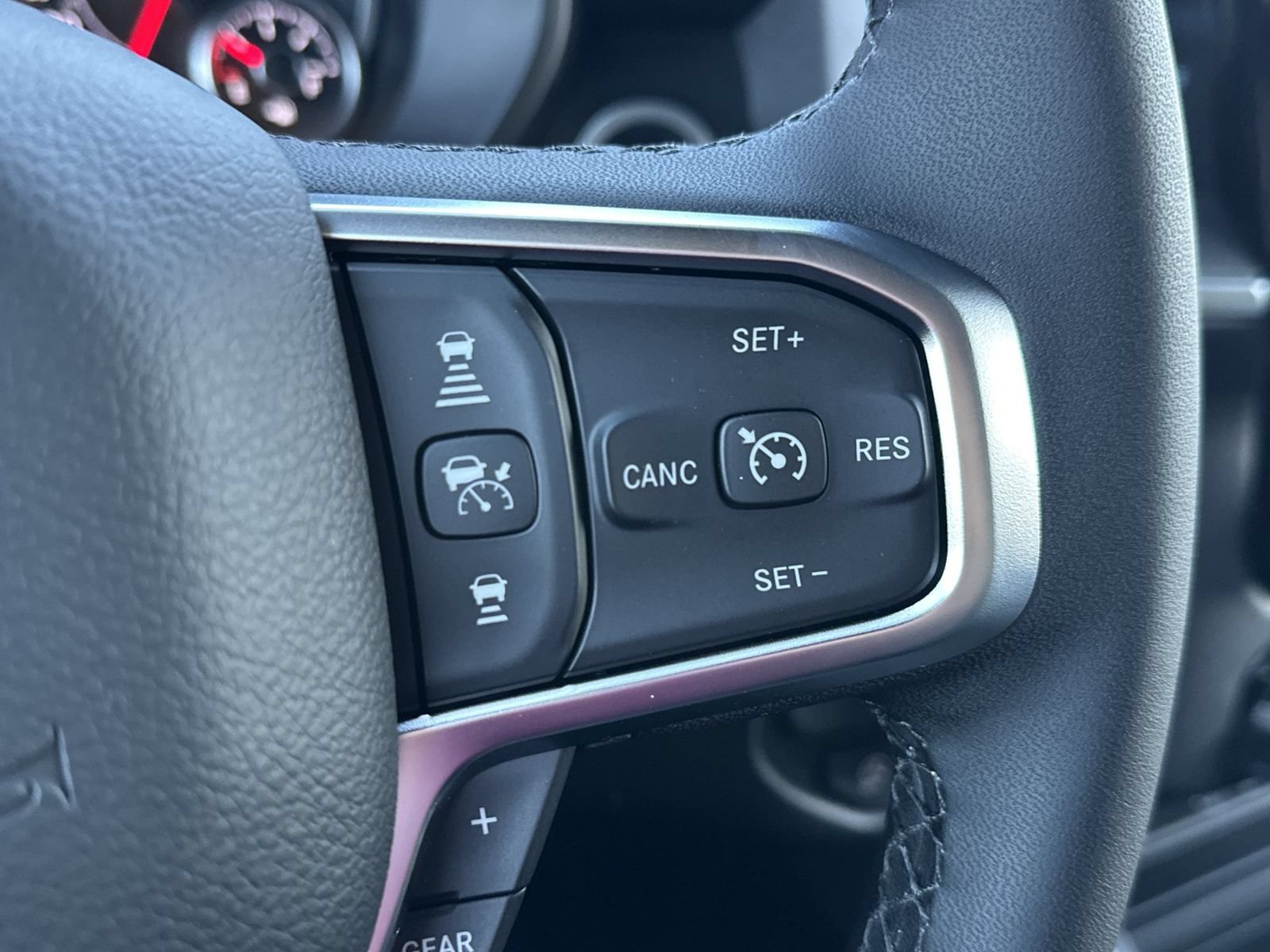 New 2026 RAM 1500 Big Horn RWD image 13