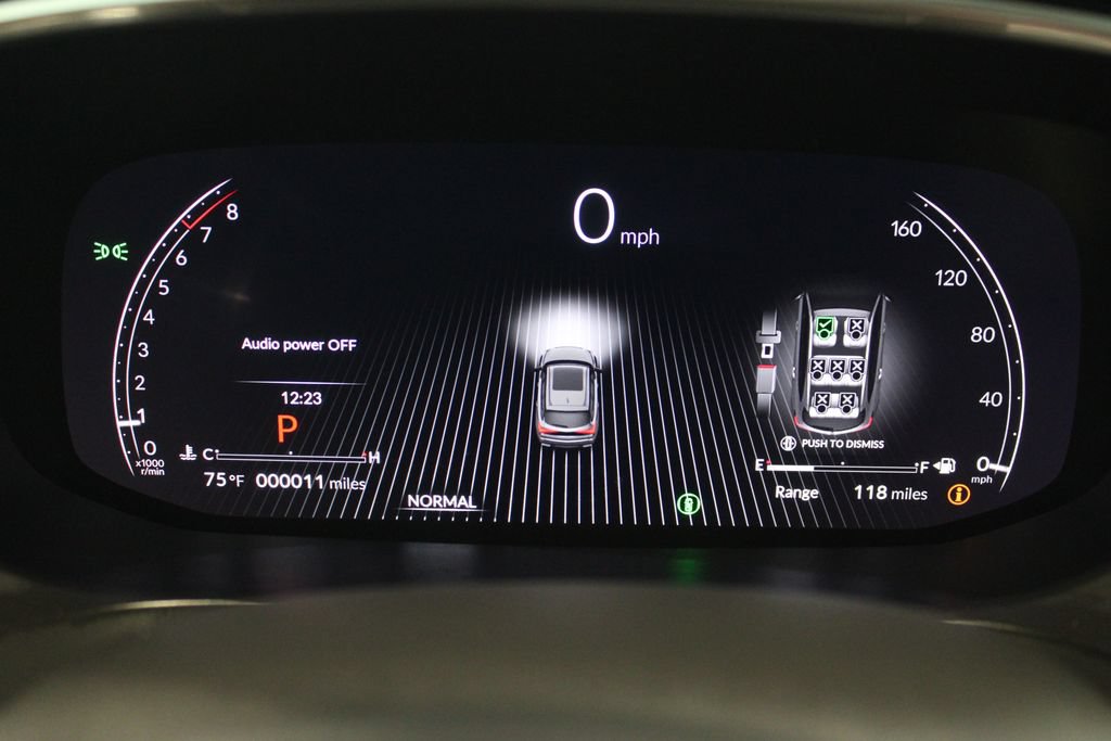 New 2026 Acura MDX w/ Advance Package AWD/4WD image 4