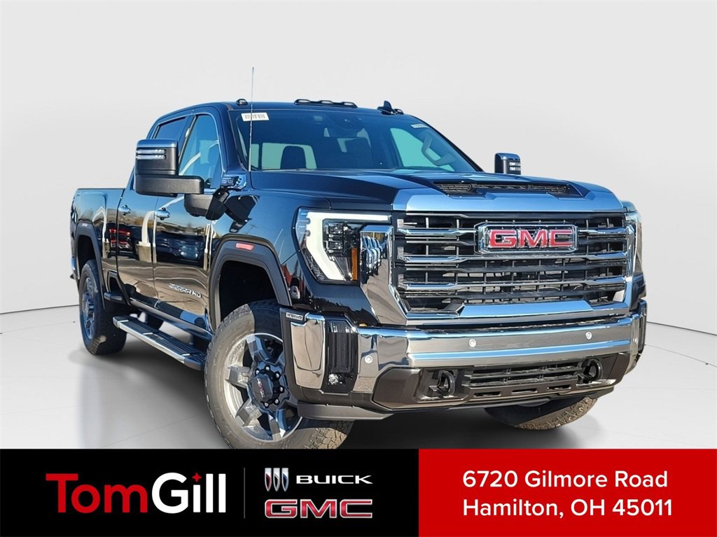 New 2026 GMC Sierra 2500 SLT w/ SLT Premium Package