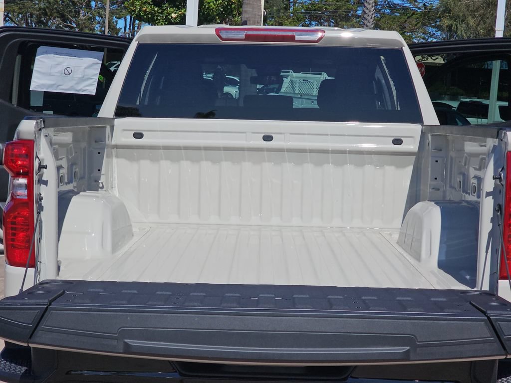 New 2026 Chevrolet Silverado 1500 Custom Trail Boss AWD/4WD image 12