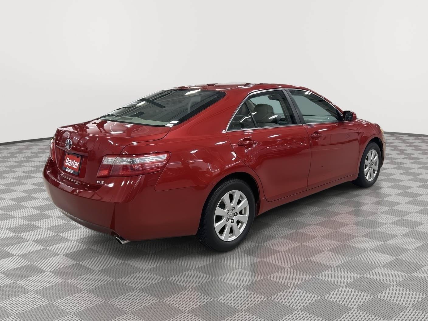 Used 2009 Toyota Camry XLE w/ Leather Pkg FWD image 7