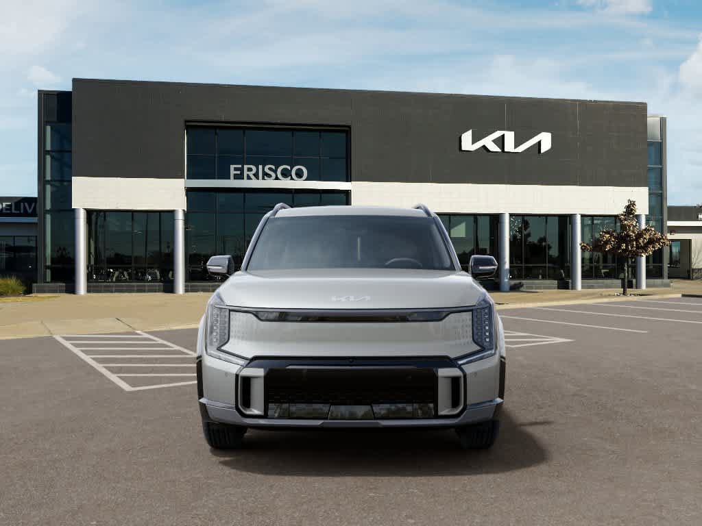 New 2026 Kia EV9 GT-Line AWD/4WD image 2