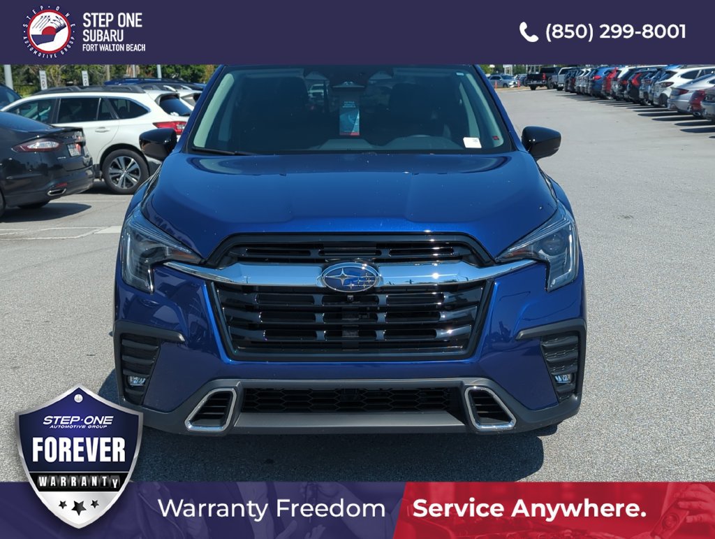 Certified 2026 Subaru Ascent Touring w/ Popular Package #1 AWD/4WD image 10