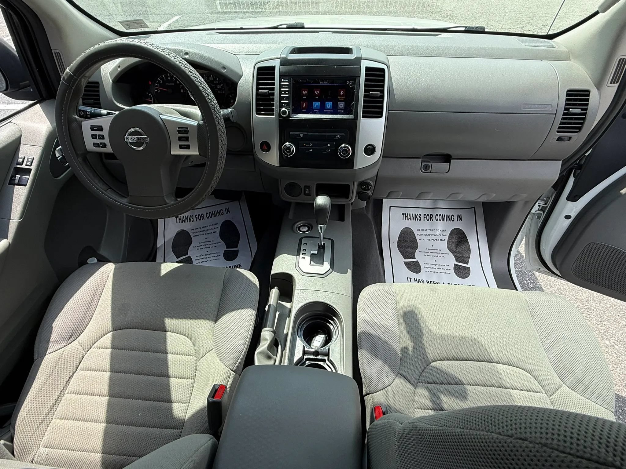Used 2021 Nissan Frontier S RWD image 8