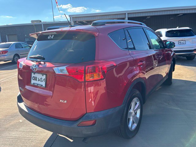 Used 2014 Toyota RAV4 XLE FWD image 7