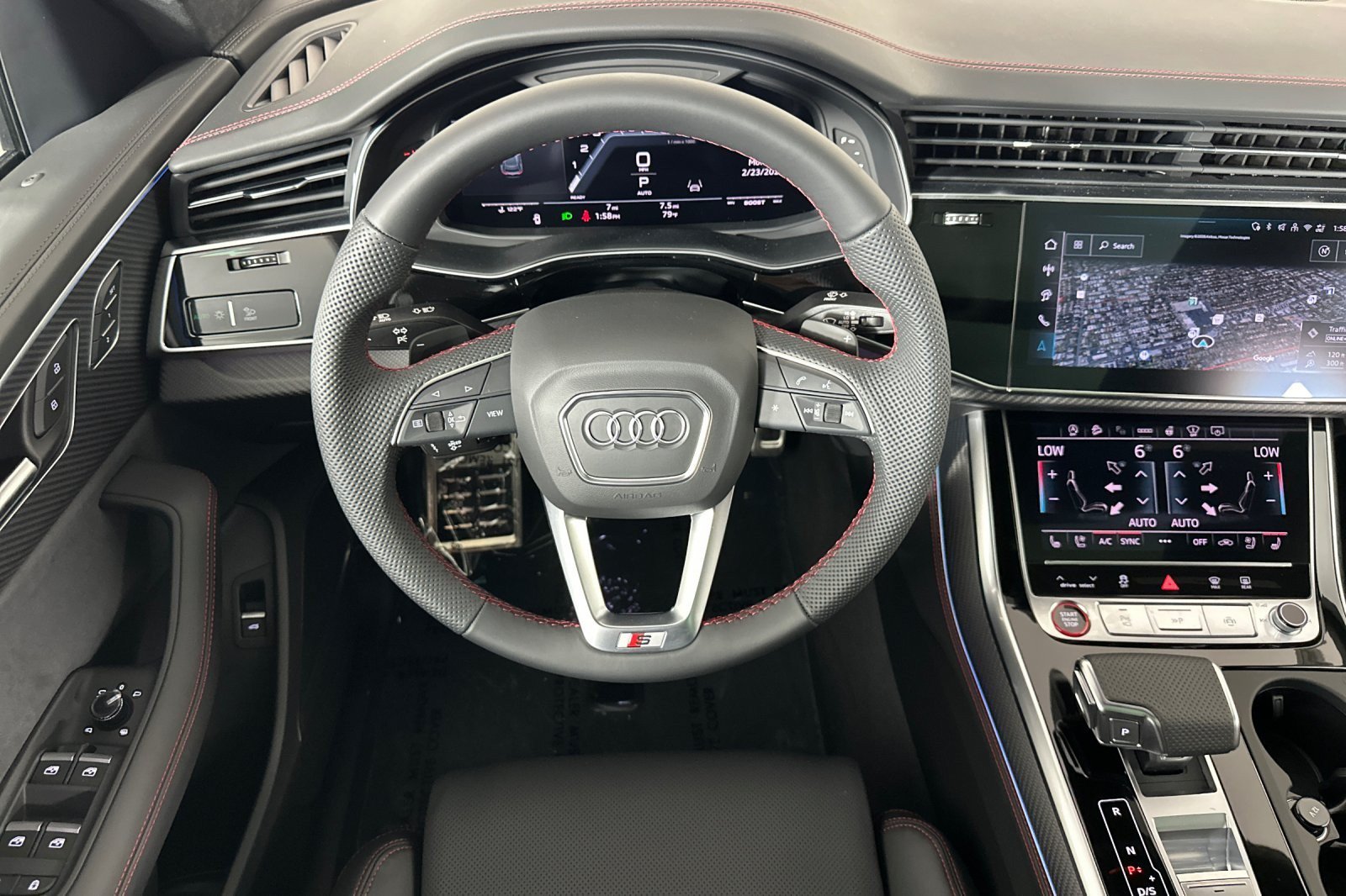 New 2026 Audi SQ8 Prestige AWD/4WD image 13