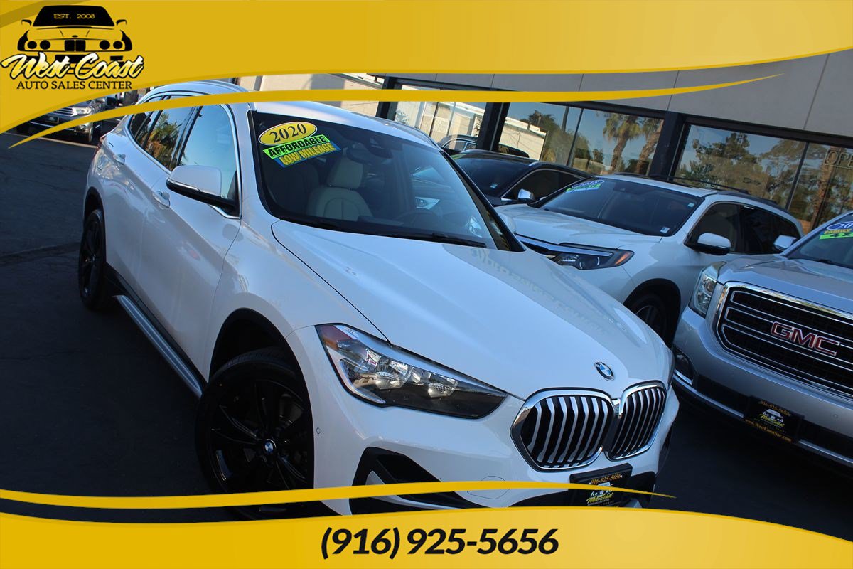 Used 2020 BMW X1 sDrive28i FWD image 1