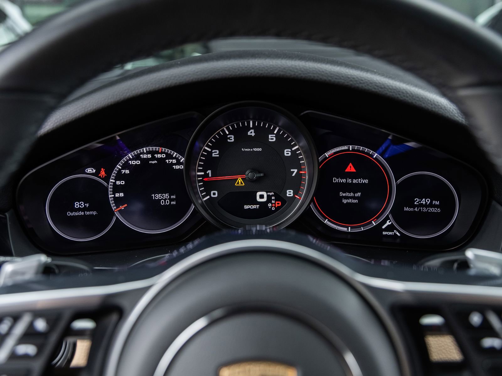 Certified 2023 Porsche Cayenne S Platinum image 29