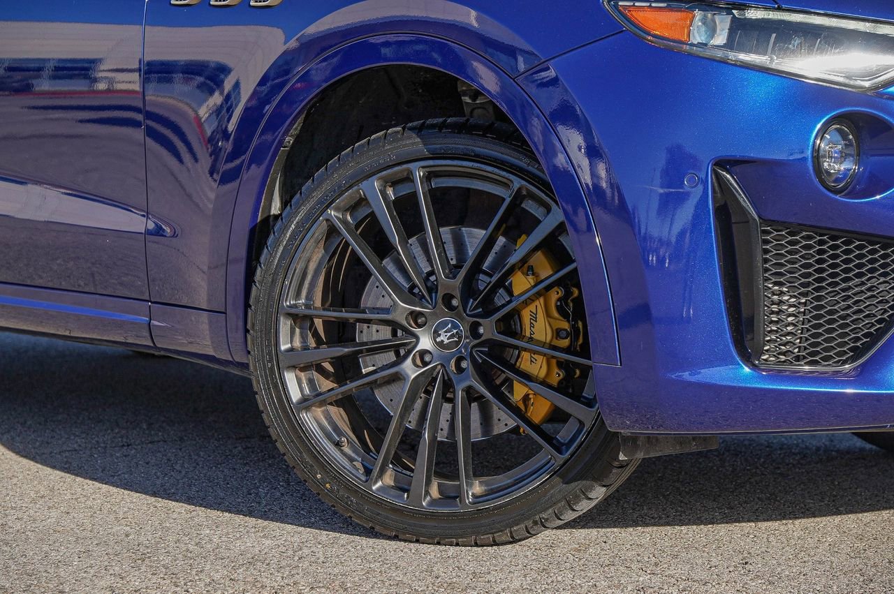 Certified 2022 Maserati Levante Modena S image 2