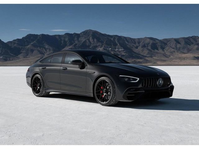 New 2026 Mercedes-Benz AMG GT 53 image 11