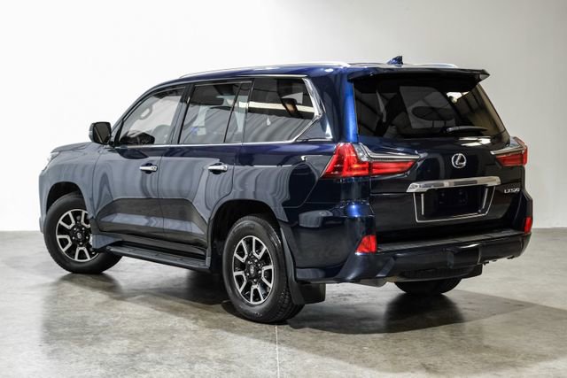 Used 2018 Lexus LX 570 4WD w/ Luxury Package image 13
