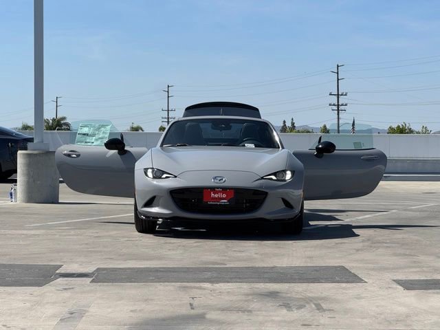 New 2026 MAZDA MX-5 Miata RF Club RWD image 29