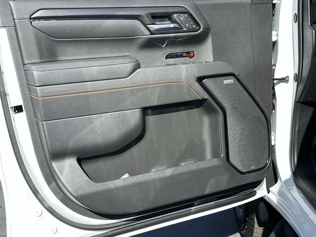 New 2026 GMC Sierra 1500 AT4 w/ AT4 Premium Package AWD/4WD image 24