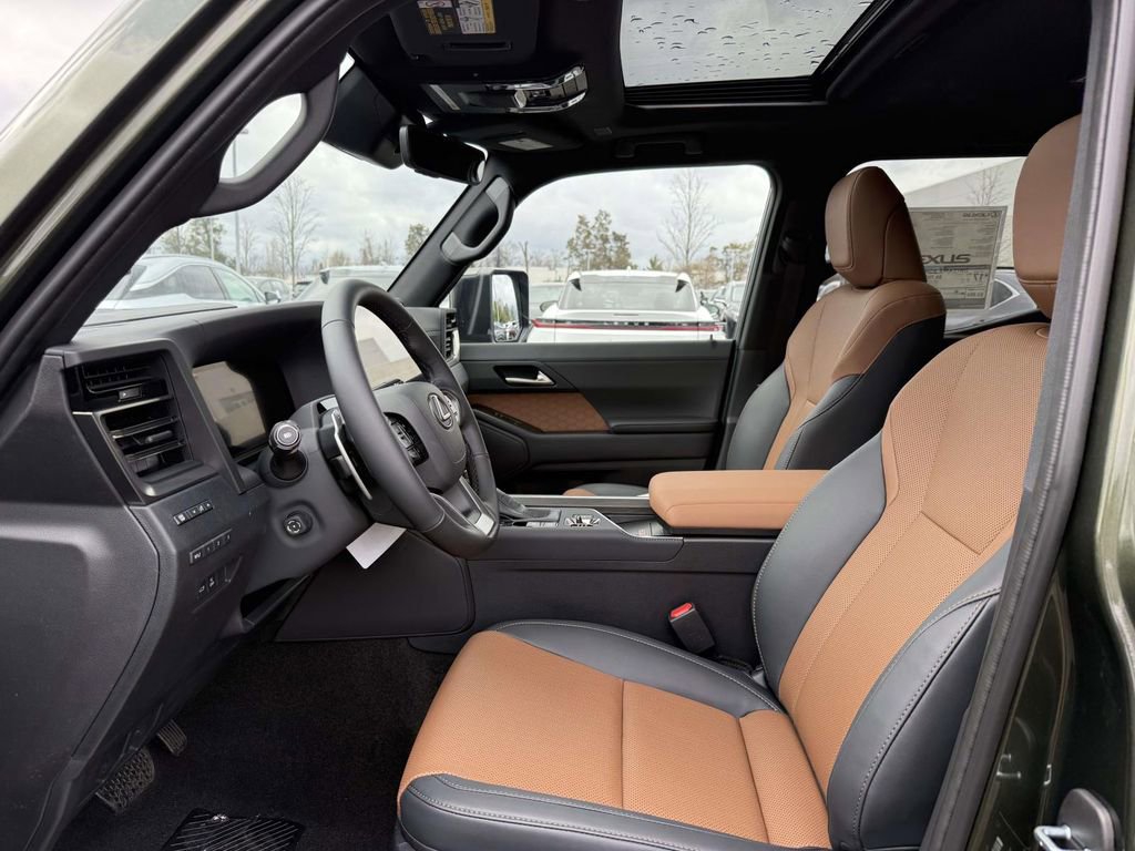 New 2026 Lexus GX 550 Premium+ image 12