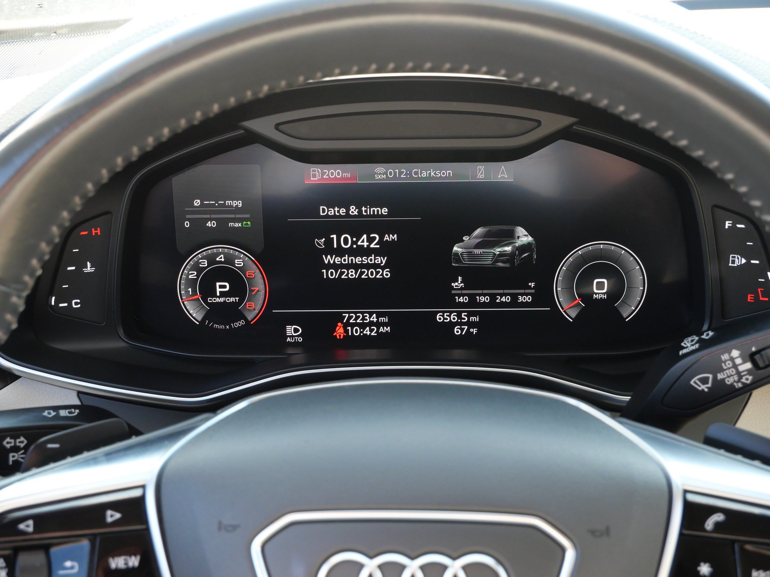 Used 2019 Audi A7 3.0T Prestige w/ Prestige Package AWD/4WD image 26