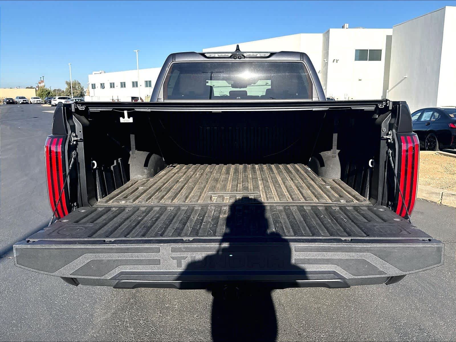 Used 2023 Toyota Tundra 1794 Edition w/ TRD Off-Road Package AWD/4WD image 9