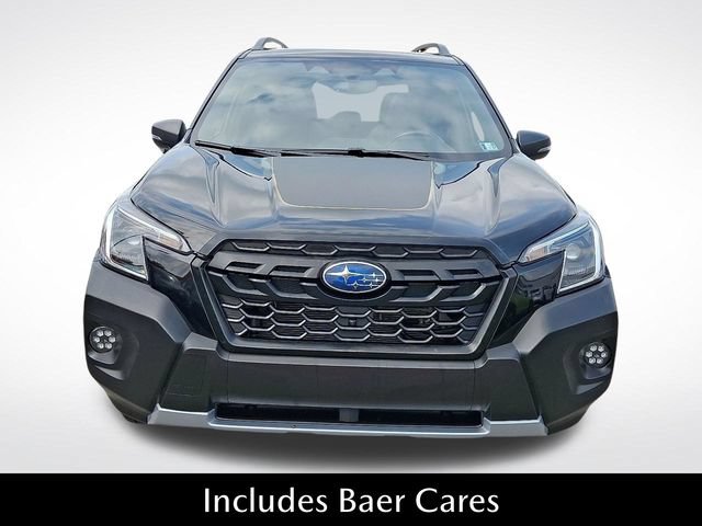 Certified 2024 Subaru Forester Wilderness AWD/4WD image 2