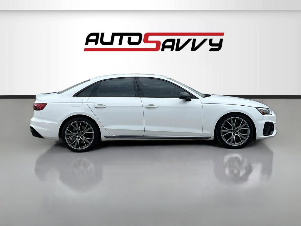Used 2023 Audi S4 Premium Plus AWD/4WD image 8