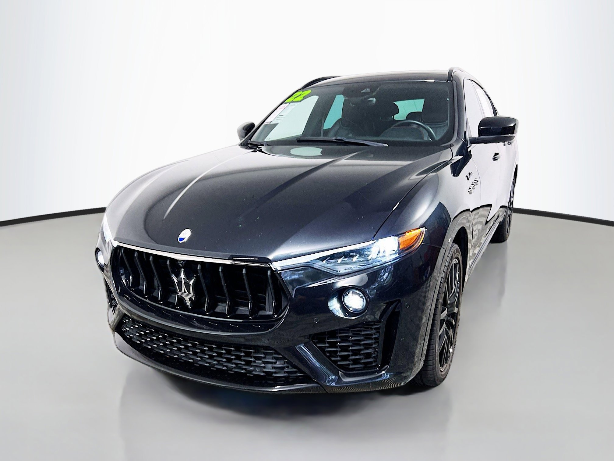 Used 2022 Maserati Levante Modena AWD/4WD image 10