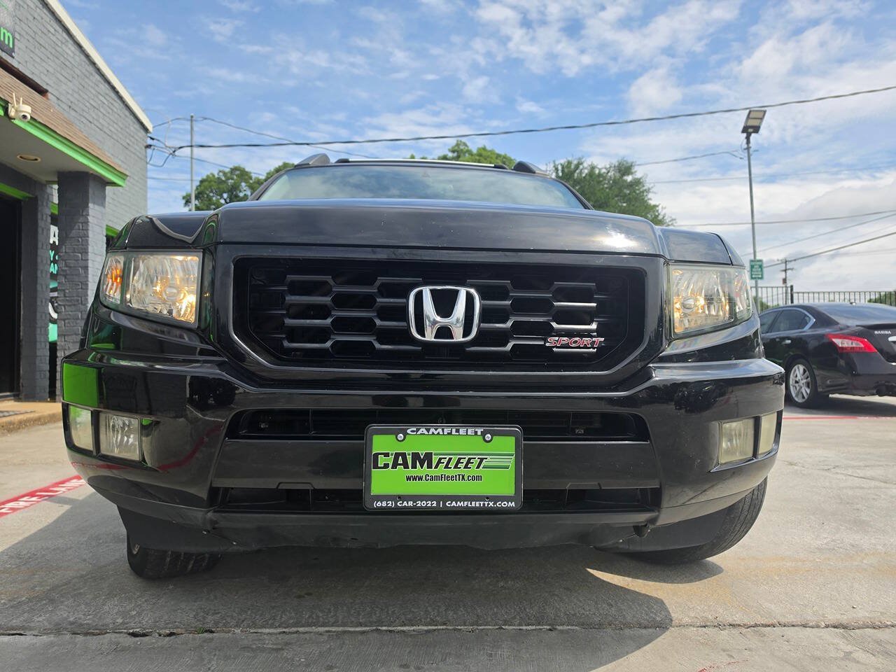 Used 2014 Honda Ridgeline Sport image 63