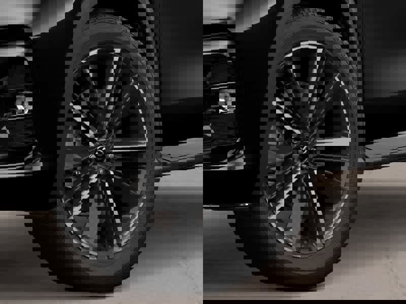 New 2025 INFINITI QX55 Luxe w/ Cargo Package image 6