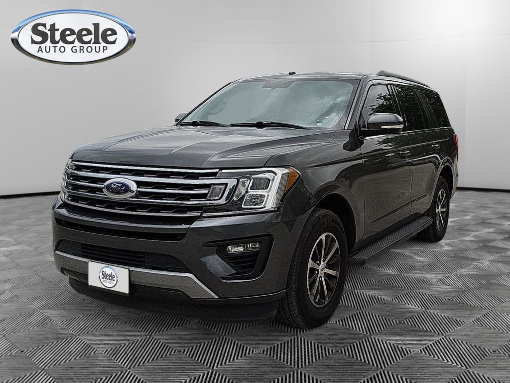 Used 2019 Ford Expedition XLT w/ Equipment Group 201A