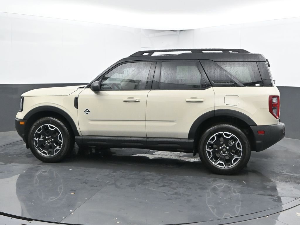 New 2025 Ford Bronco Sport Outer Banks image 7